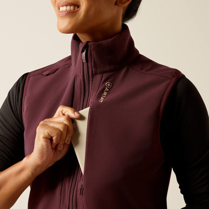 Ariat US - Sina Fleece Scrub Vest