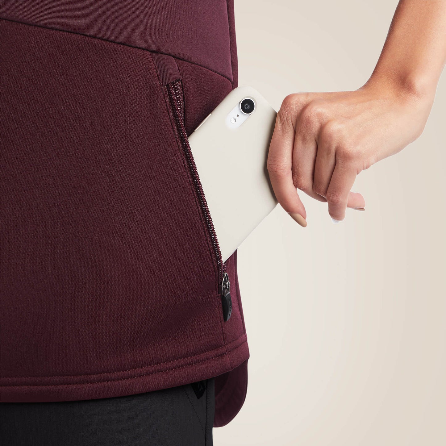 Ariat US - Sina Fleece Scrub Vest