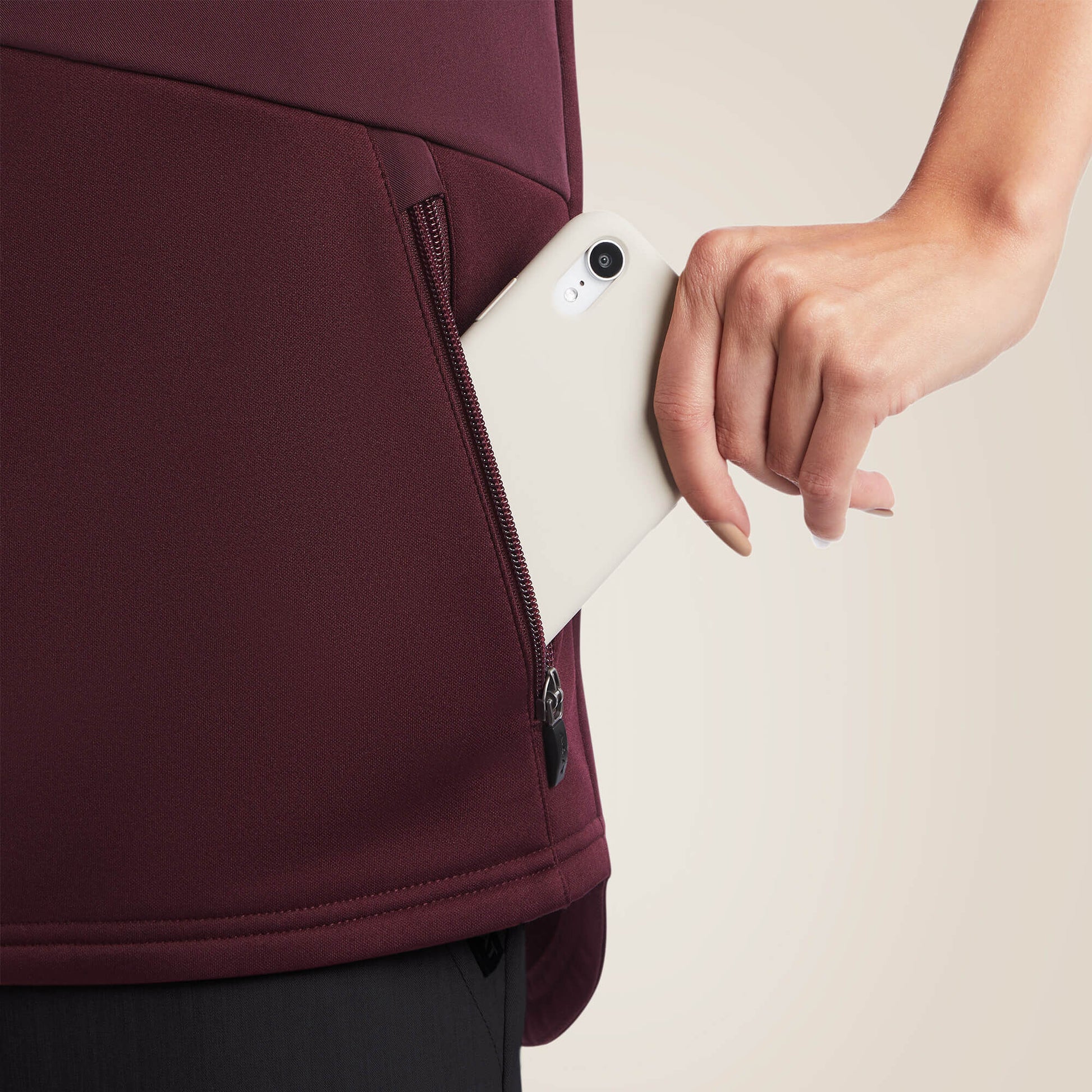 Ariat US - Sina Fleece Scrub Vest