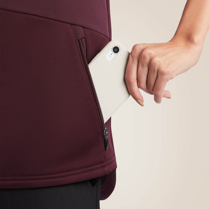 Ariat US - Sina Fleece Scrub Vest
