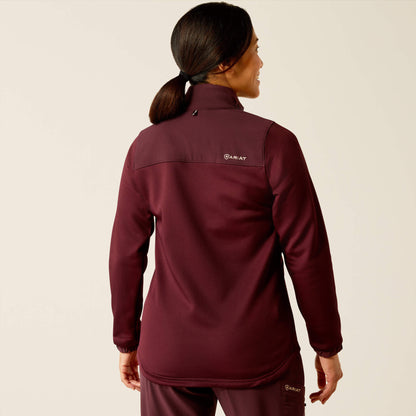 Ariat On Sale - Sina Fleece Scrub Jacket