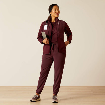 Ariat On Sale - Sina Fleece Scrub Jacket