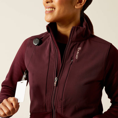 Ariat On Sale - Sina Fleece Scrub Jacket