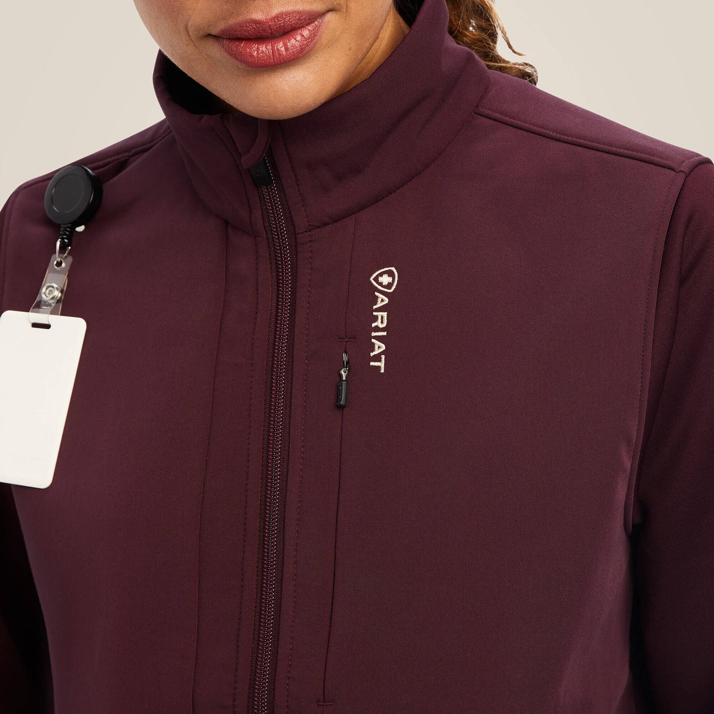 Ariat On Sale - Sina Fleece Scrub Jacket