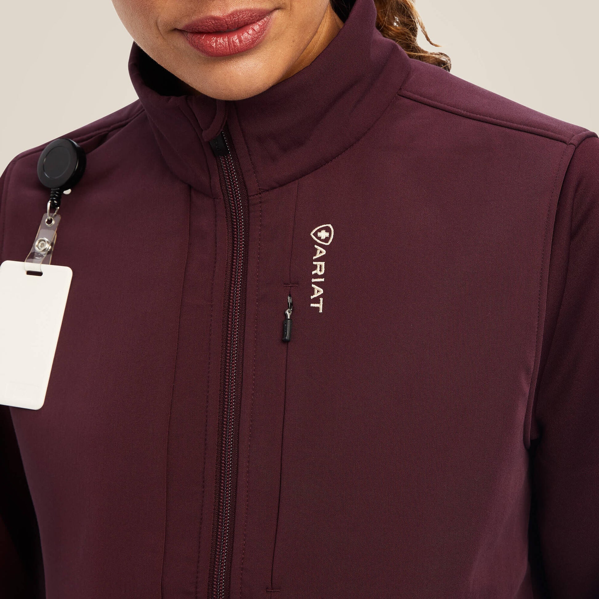 Ariat On Sale - Sina Fleece Scrub Jacket