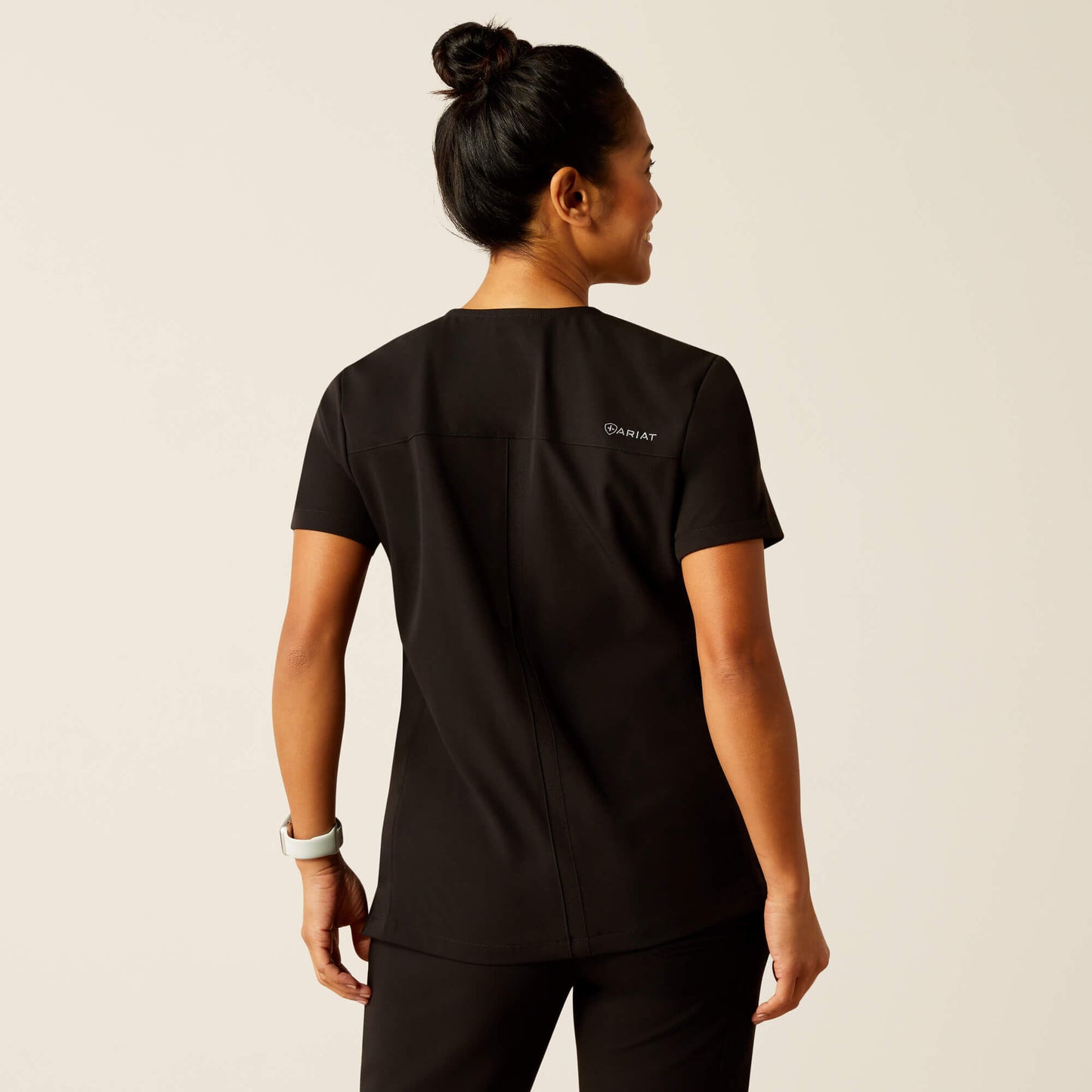 Ariat Sale - Clara 6 Pocket Scrub Top