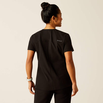 Ariat Sale - Clara 6 Pocket Scrub Top