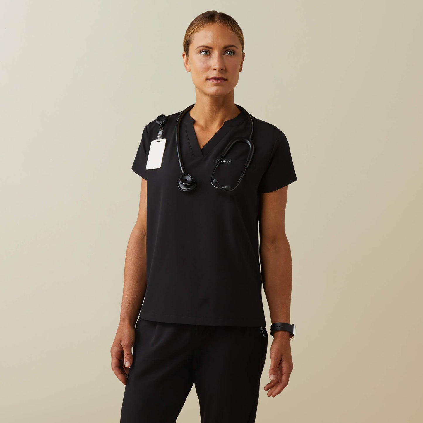 Ariat Outlet - Eliza Fashion Scrub Top