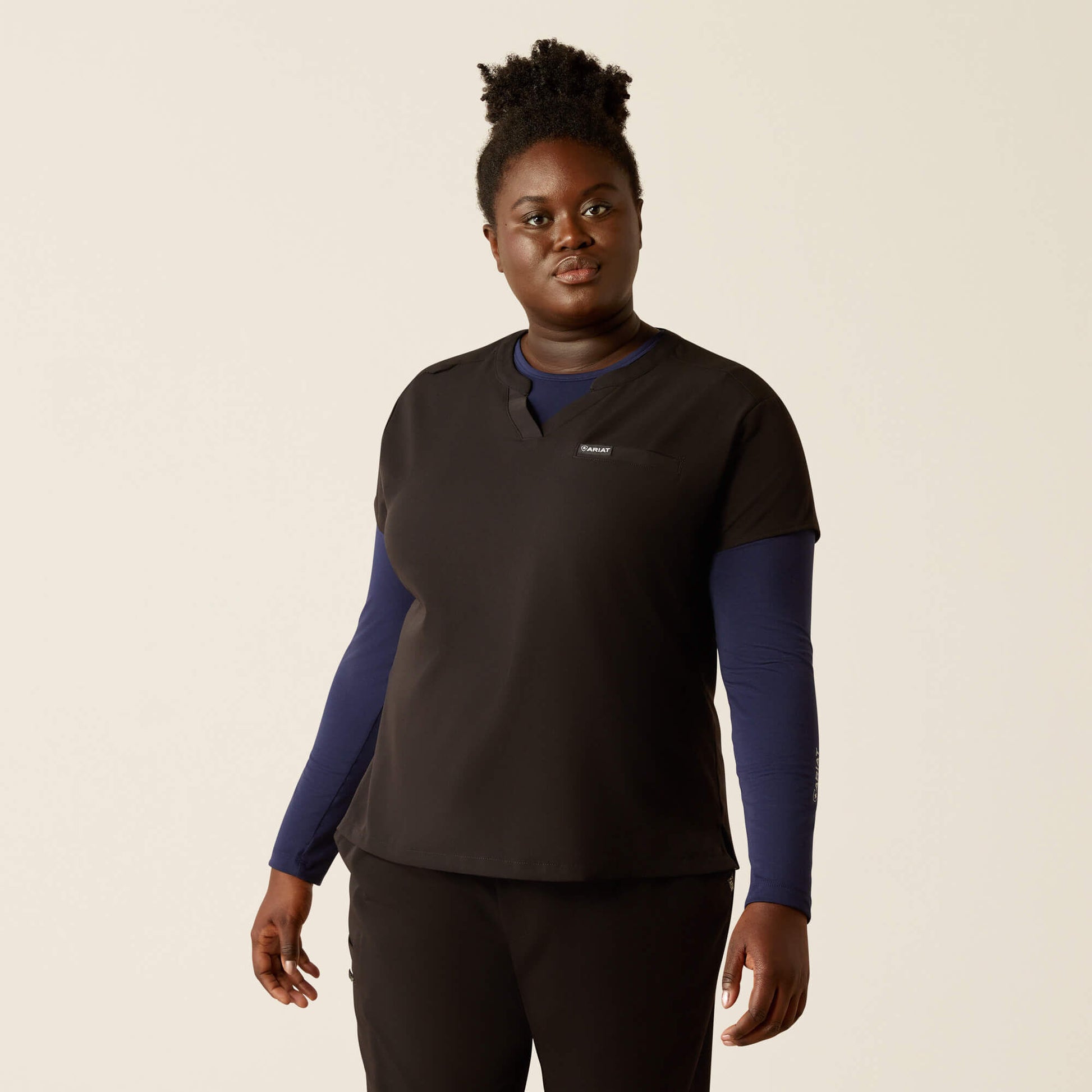 Ariat Outlet - Eliza Fashion Scrub Top