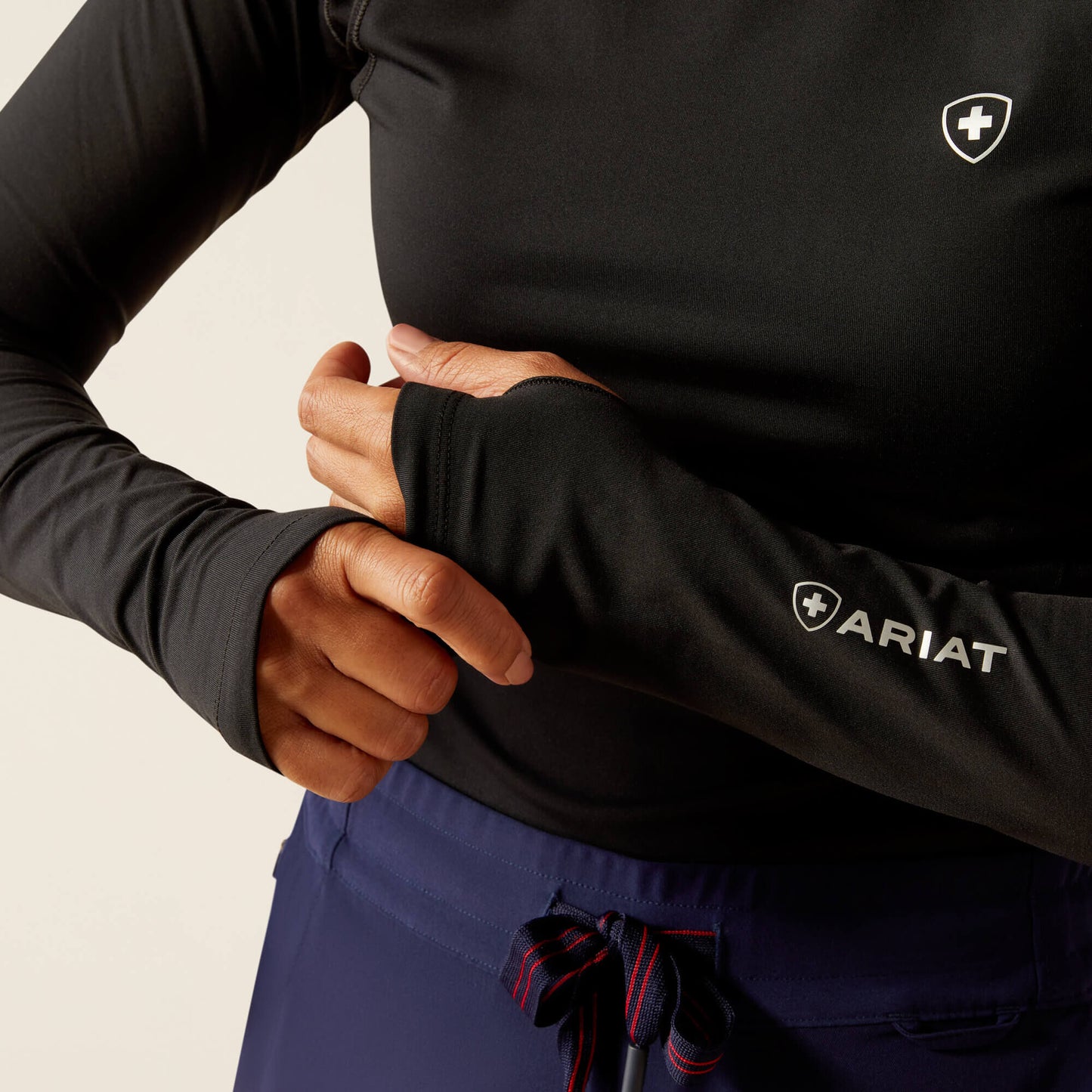 Ariat Online Shop - VentTEK Underscrub Baselayer