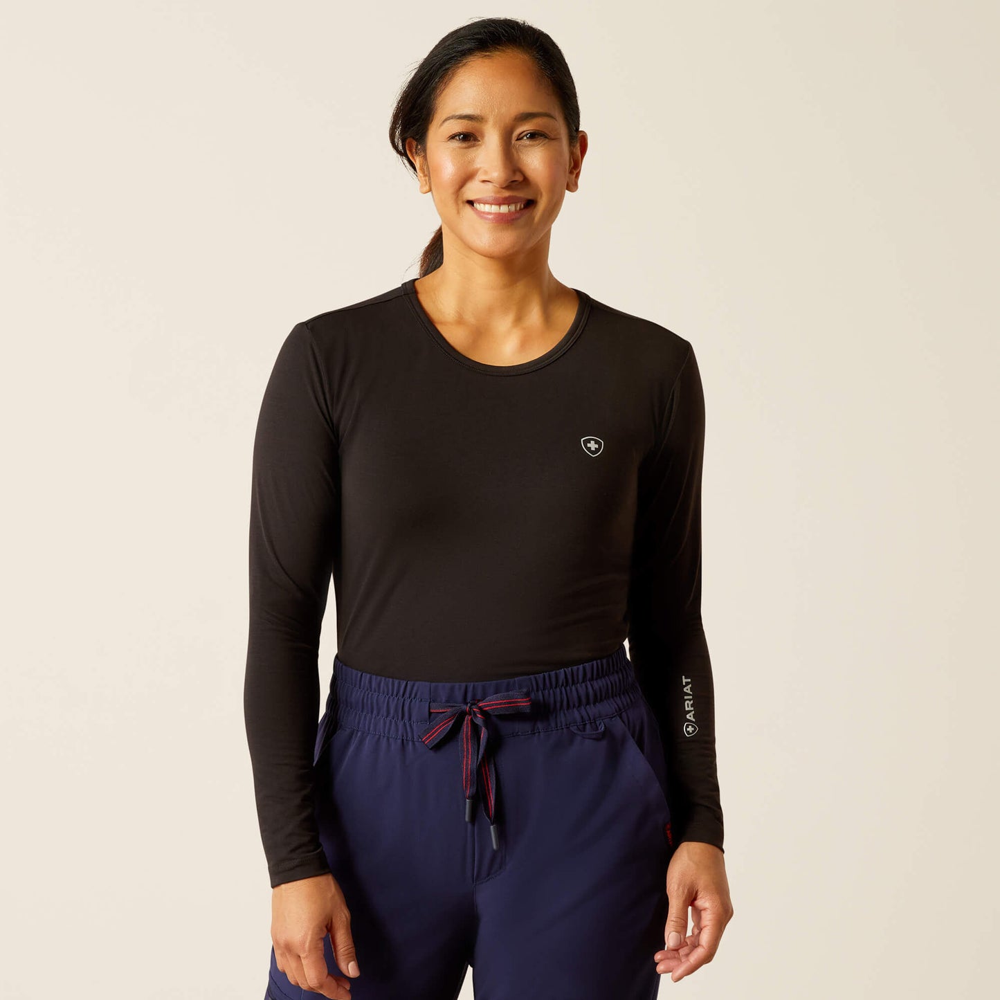 Ariat Website Store - Soft Touch Underscrub Baselayer