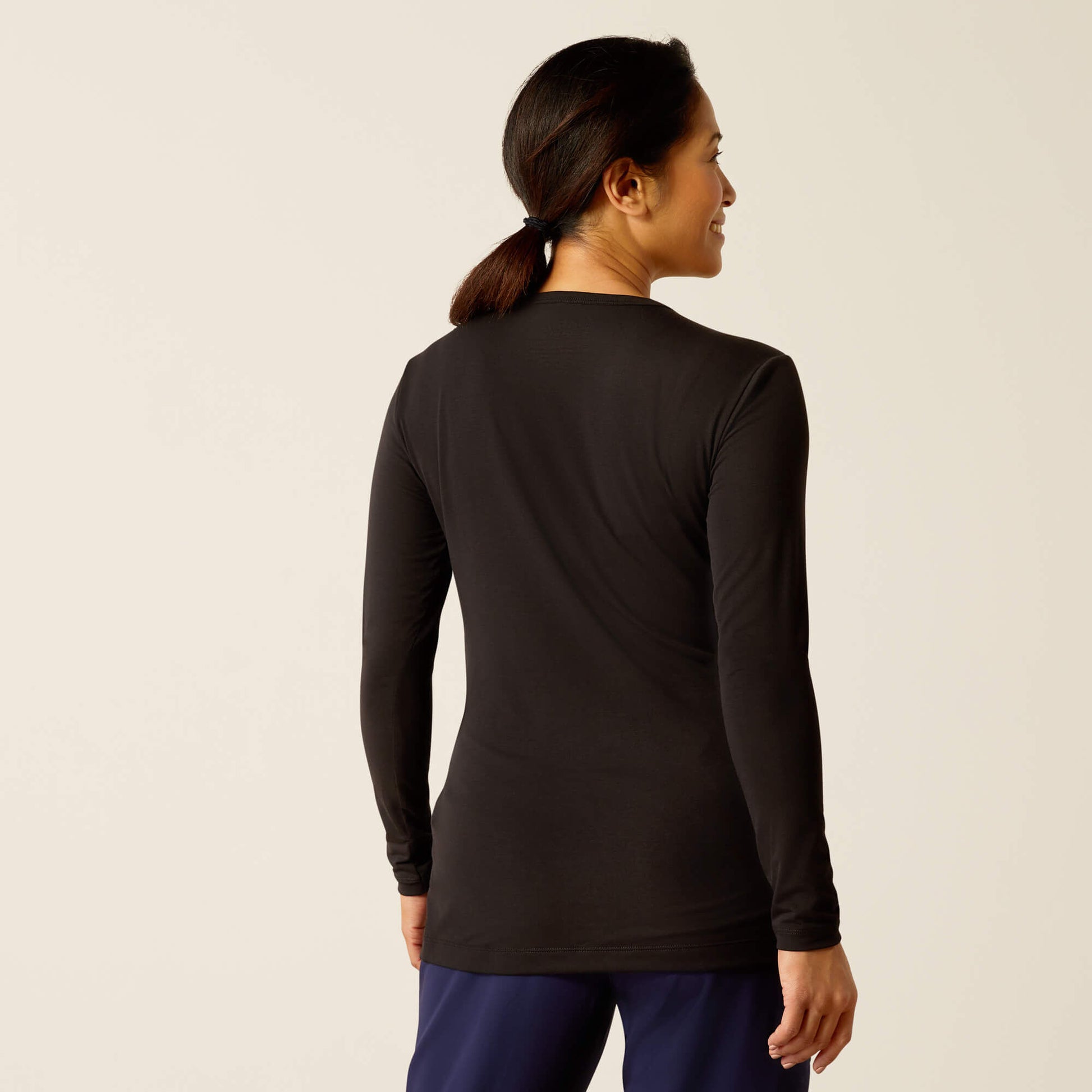 Ariat Website Store - Soft Touch Underscrub Baselayer