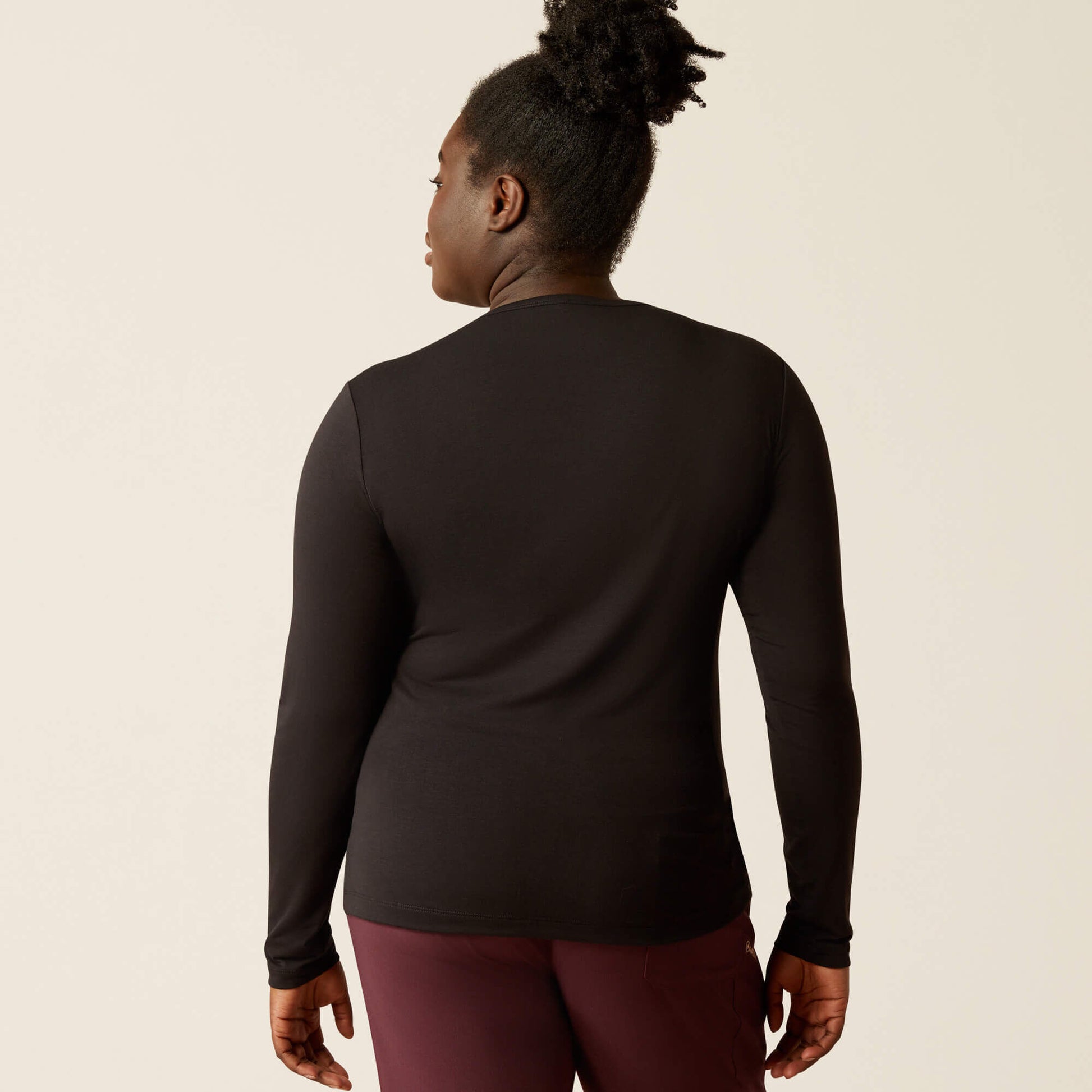 Ariat Website Store - Soft Touch Underscrub Baselayer