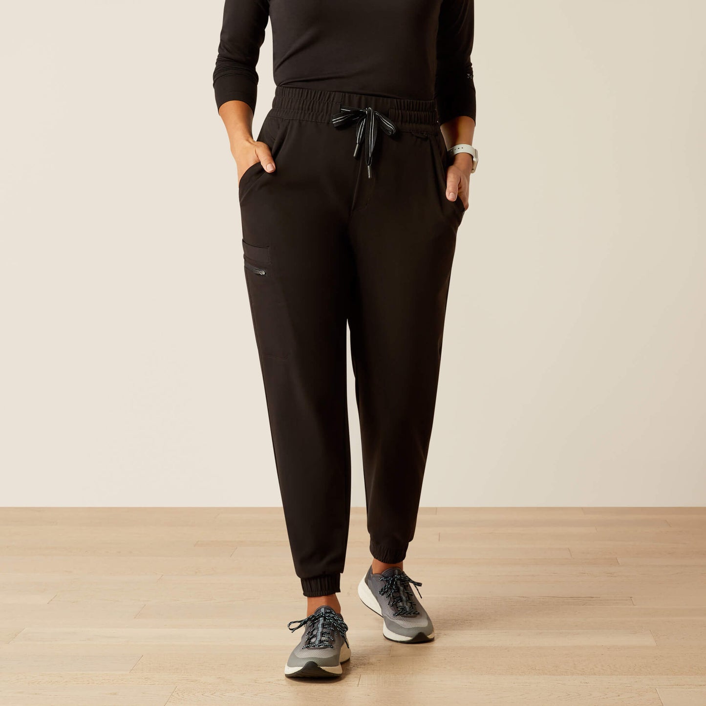 Ariat On Sale - Blackwell Cargo Stretch Jogger Scrub Pant
