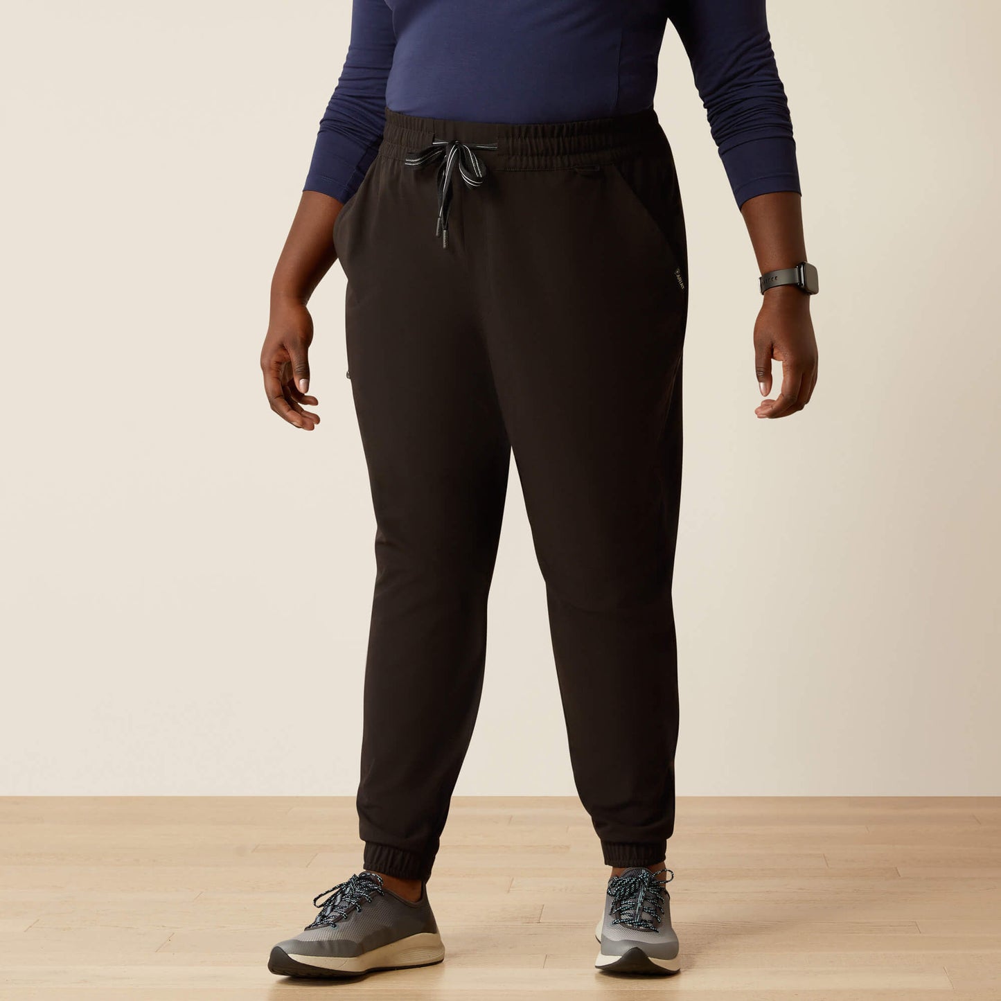 Ariat On Sale - Blackwell Cargo Stretch Jogger Scrub Pant
