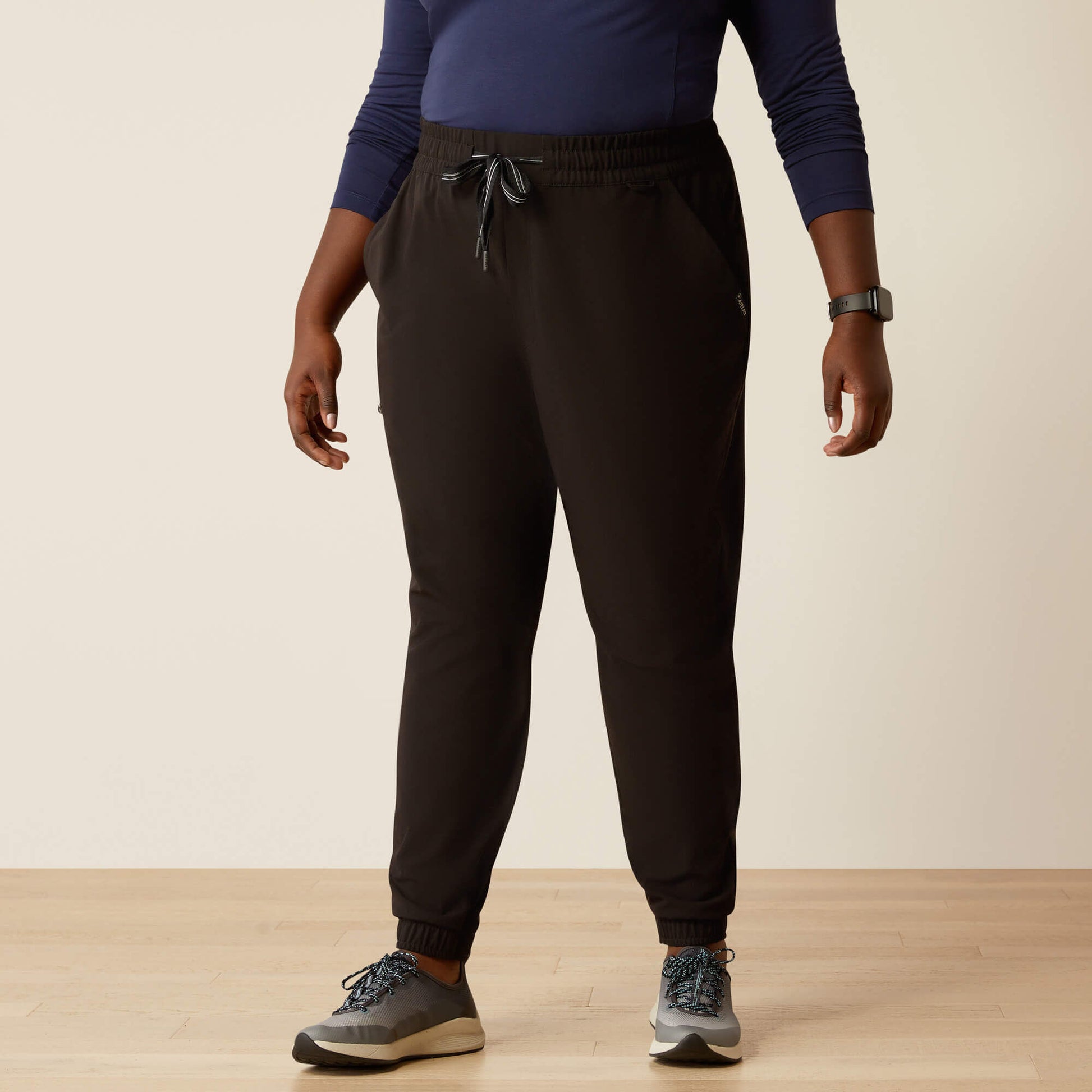Ariat On Sale - Blackwell Cargo Stretch Jogger Scrub Pant