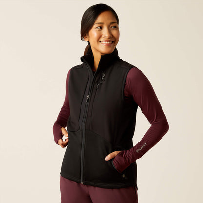 Ariat Online - Sina Fleece Scrub Vest