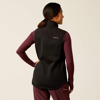 Ariat Online - Sina Fleece Scrub Vest
