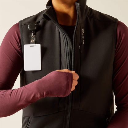 Ariat Online - Sina Fleece Scrub Vest