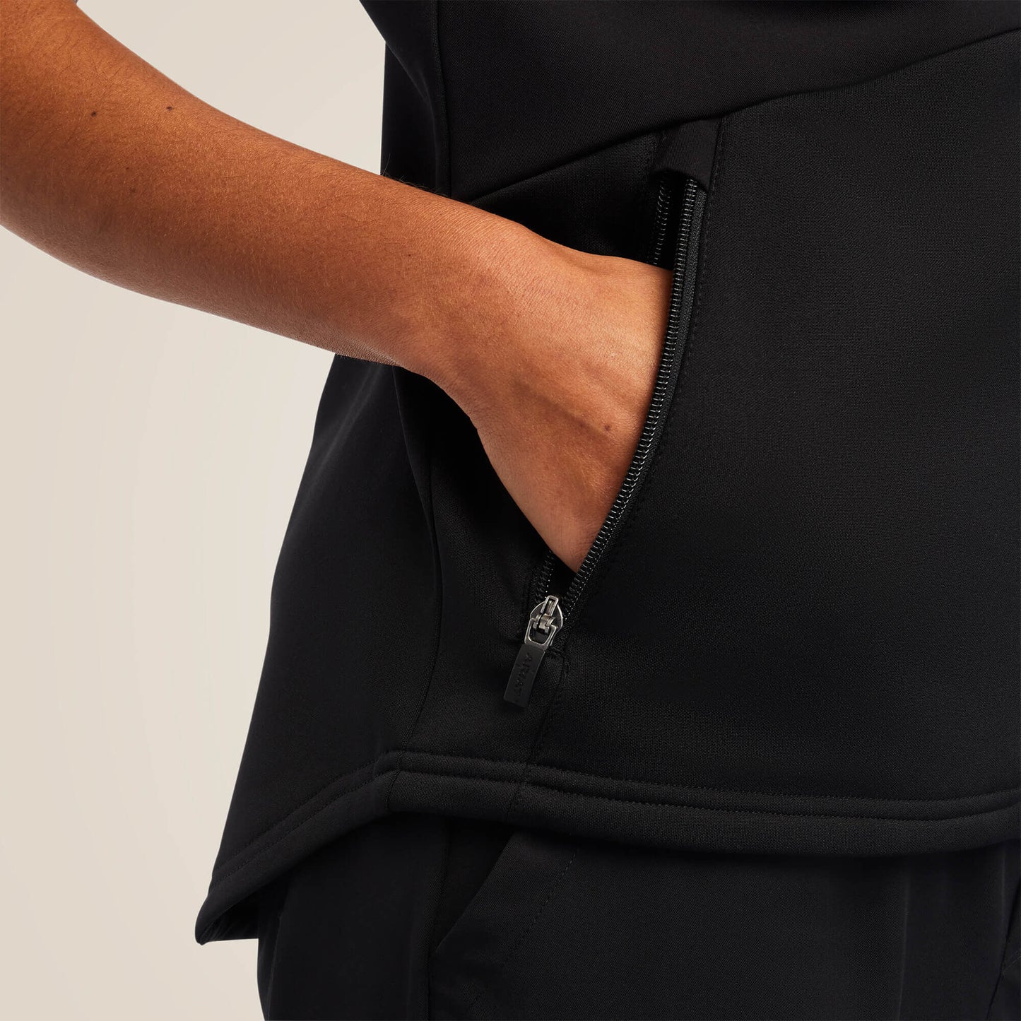 Ariat Online - Sina Fleece Scrub Vest