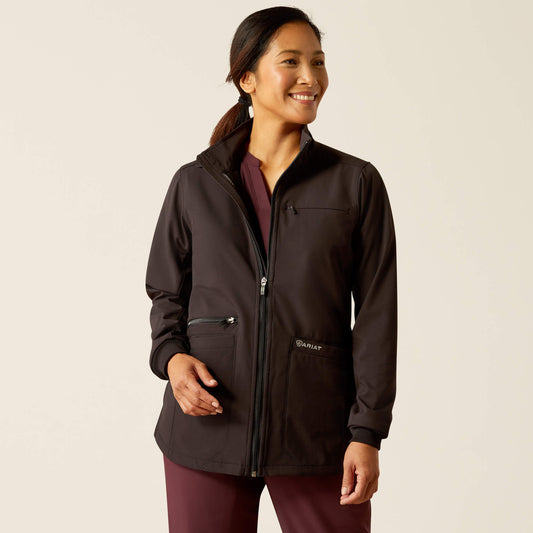 Ariat Sale - Rosalyn Utility Scrub Jacket