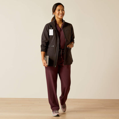 Ariat Sale - Rosalyn Utility Scrub Jacket