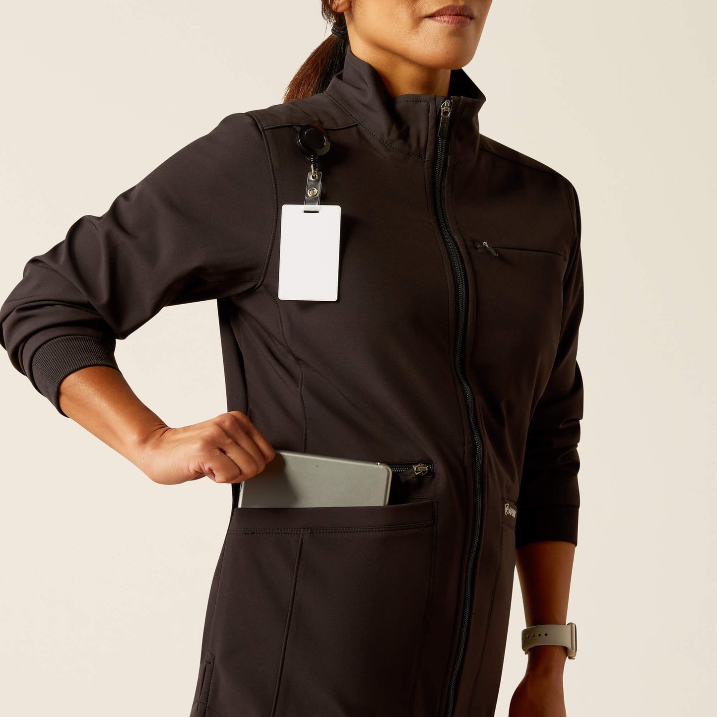 Ariat Sale - Rosalyn Utility Scrub Jacket