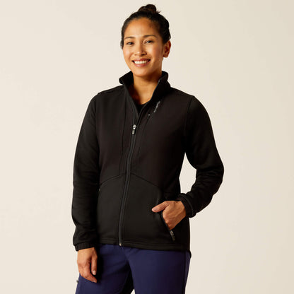 Ariat Outlet - Sina Fleece Scrub Jacket