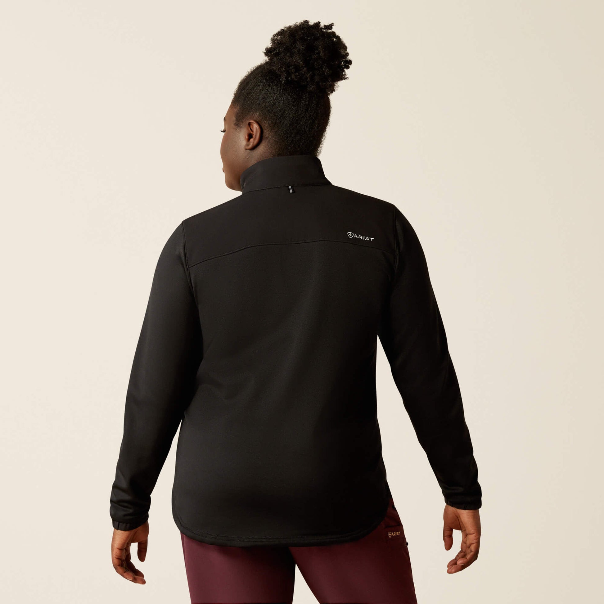 Ariat Outlet - Sina Fleece Scrub Jacket