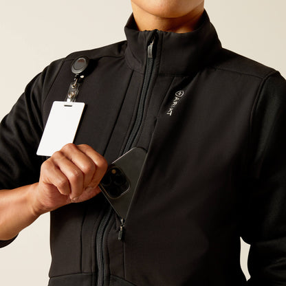 Ariat Outlet - Sina Fleece Scrub Jacket
