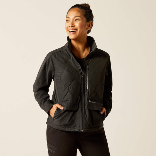 Ariat Online Shop - Ambroise Insulated Scrub Jacket