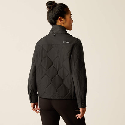 Ariat Online Shop - Ambroise Insulated Scrub Jacket