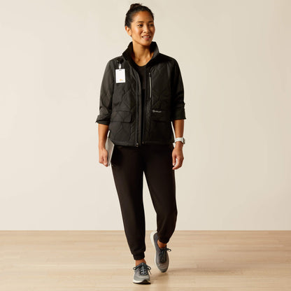 Ariat Online Shop - Ambroise Insulated Scrub Jacket