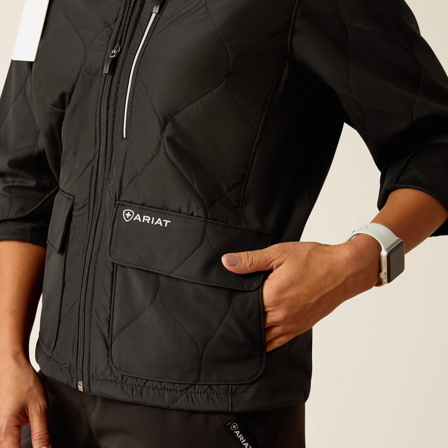 Ariat Online Shop - Ambroise Insulated Scrub Jacket