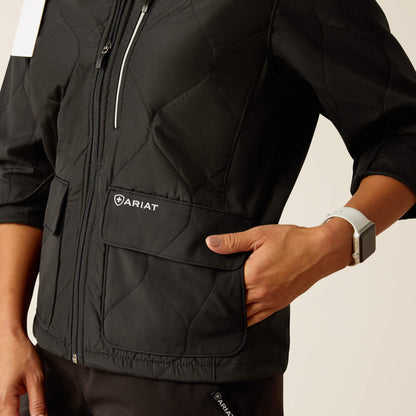Ariat Online Shop - Ambroise Insulated Scrub Jacket
