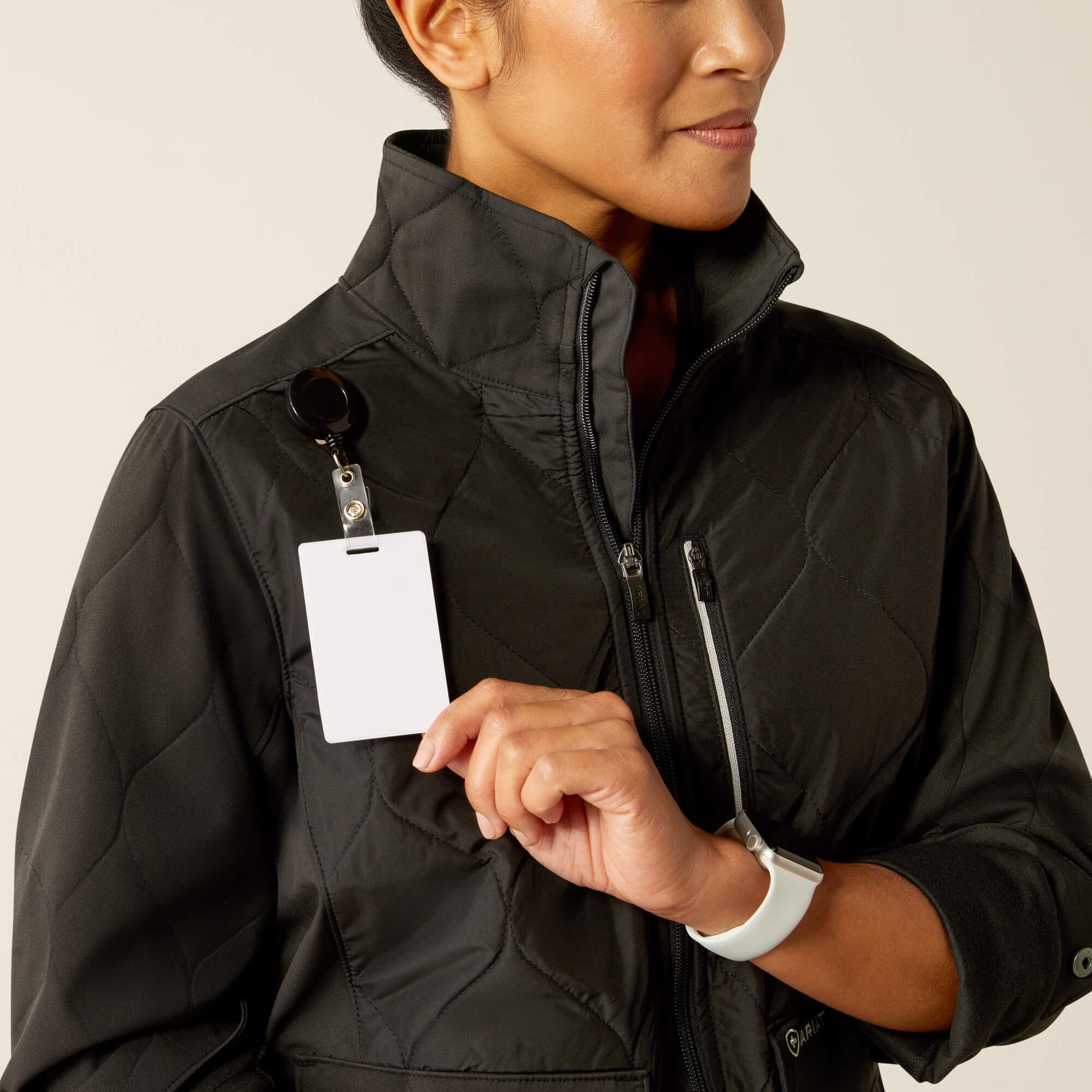 Ariat Online Shop - Ambroise Insulated Scrub Jacket