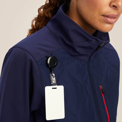 Ariat Website Store - Ambroise Insulated Scrub Jacket