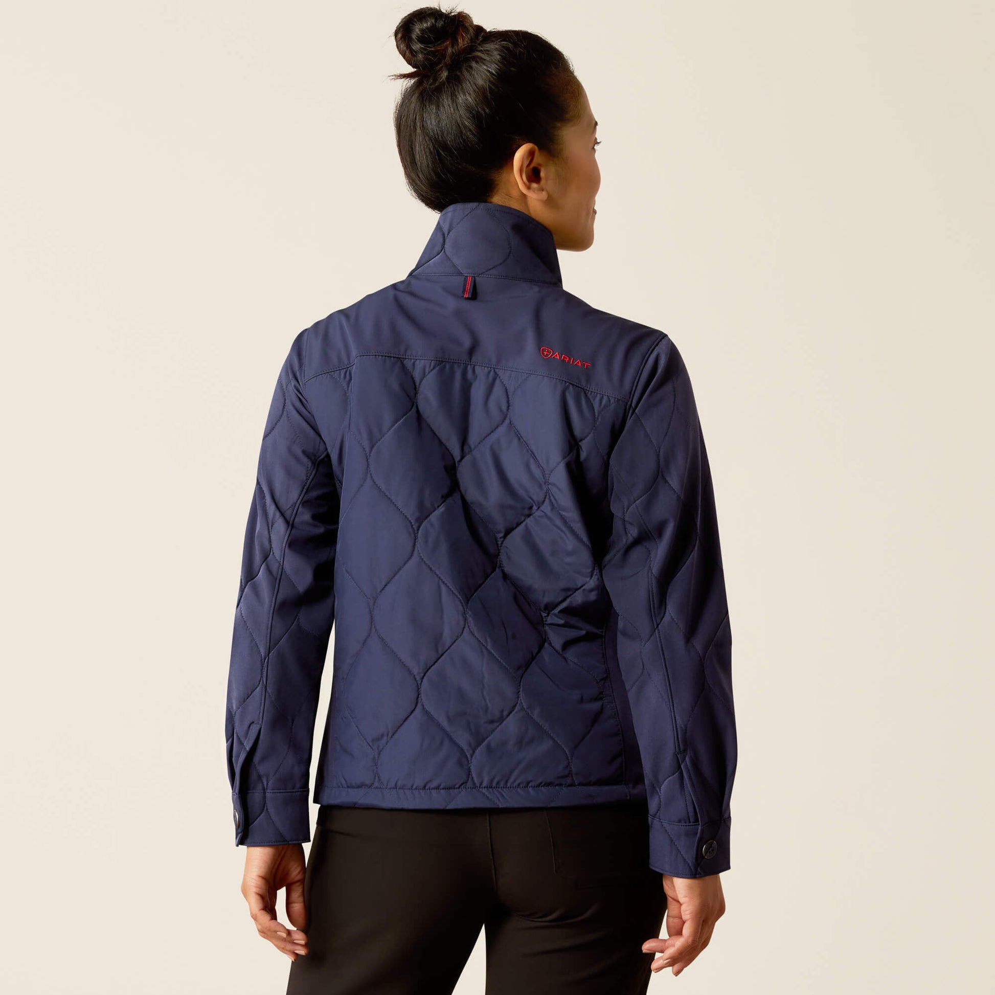 Ariat Website Store - Ambroise Insulated Scrub Jacket