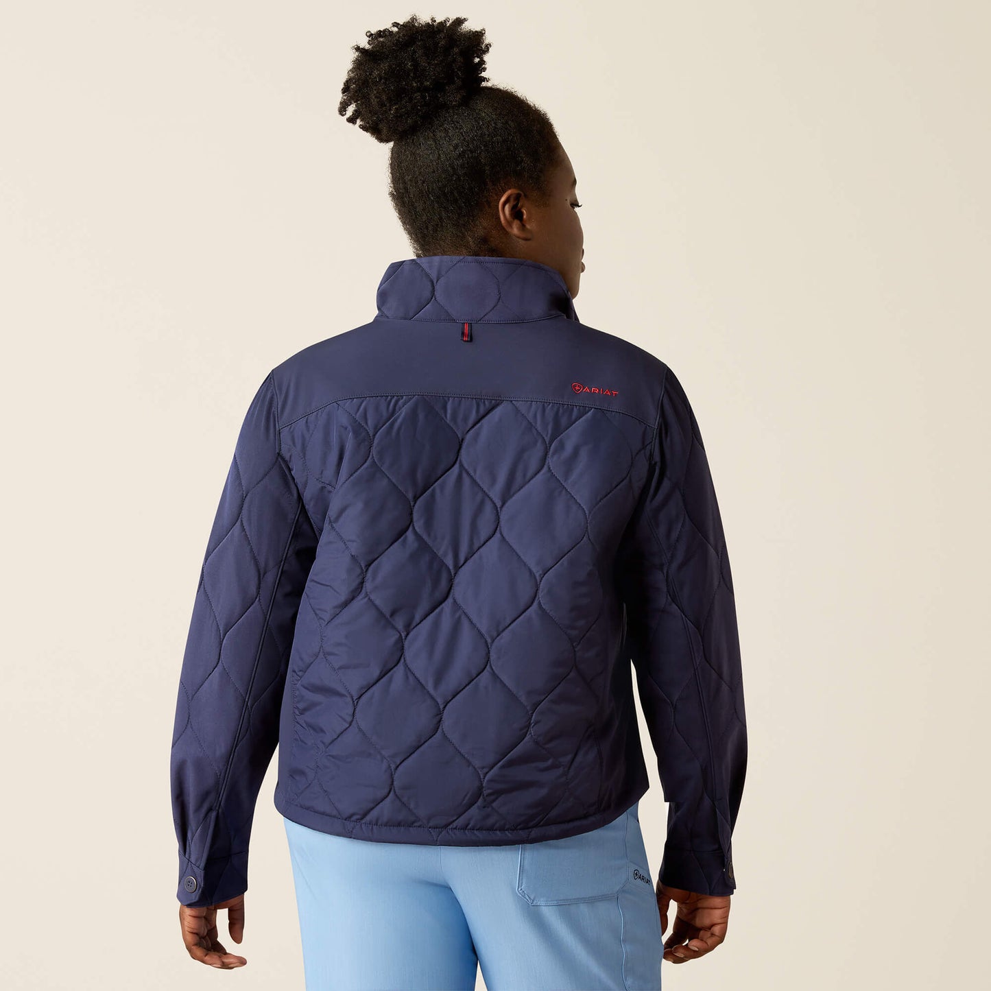 Ariat Website Store - Ambroise Insulated Scrub Jacket