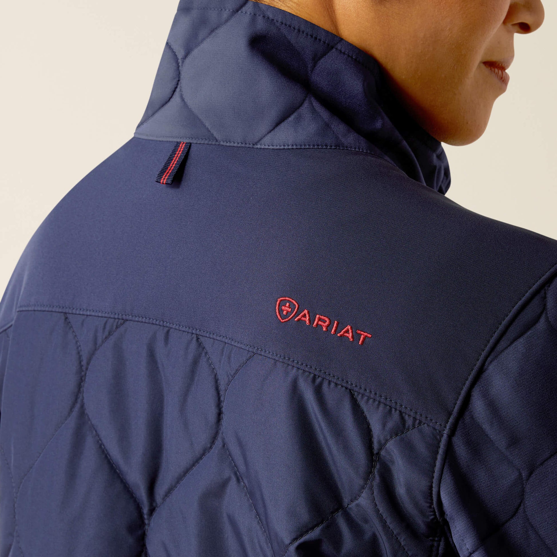 Ariat Website Store - Ambroise Insulated Scrub Jacket