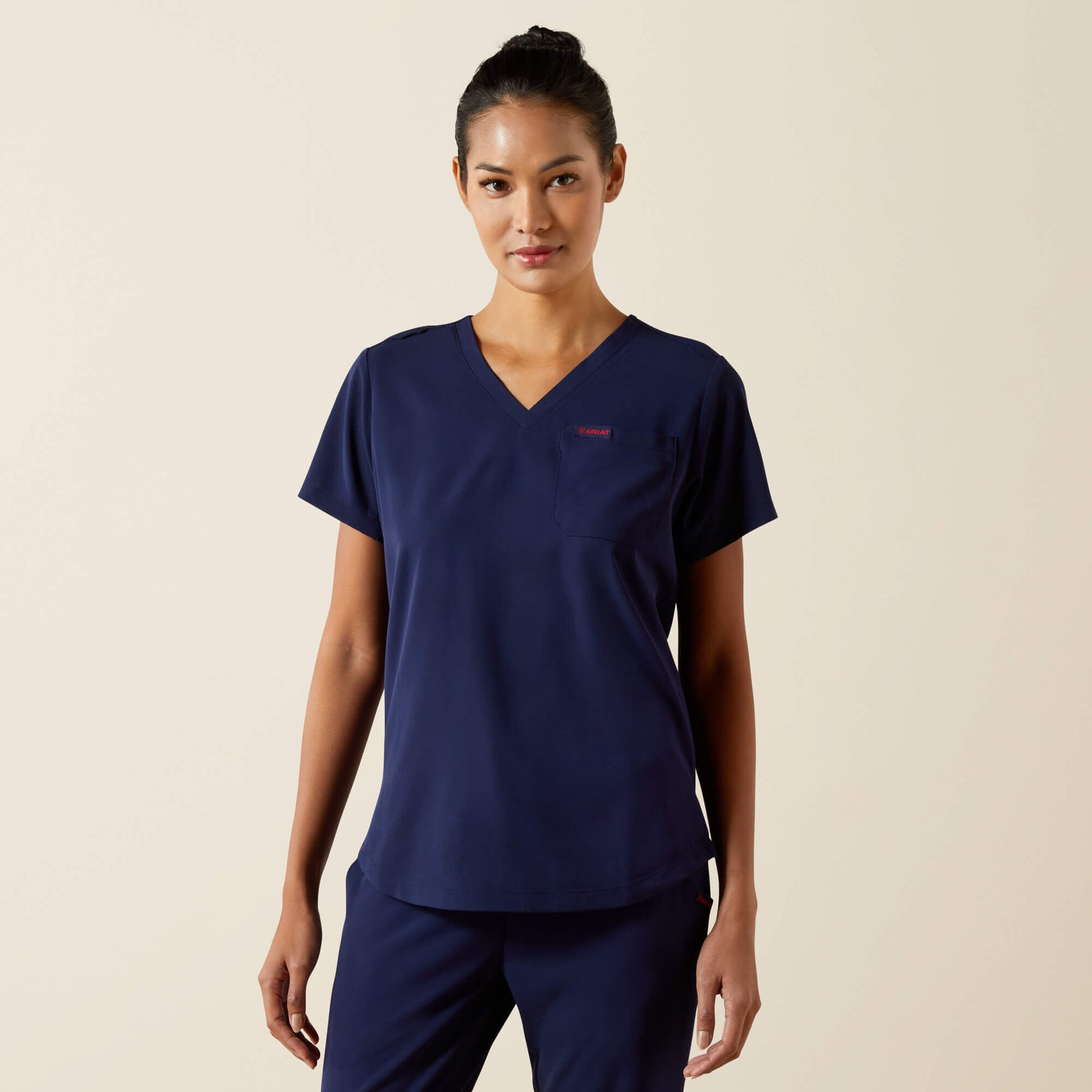 Ariat US - Beth Basic Scrub Top