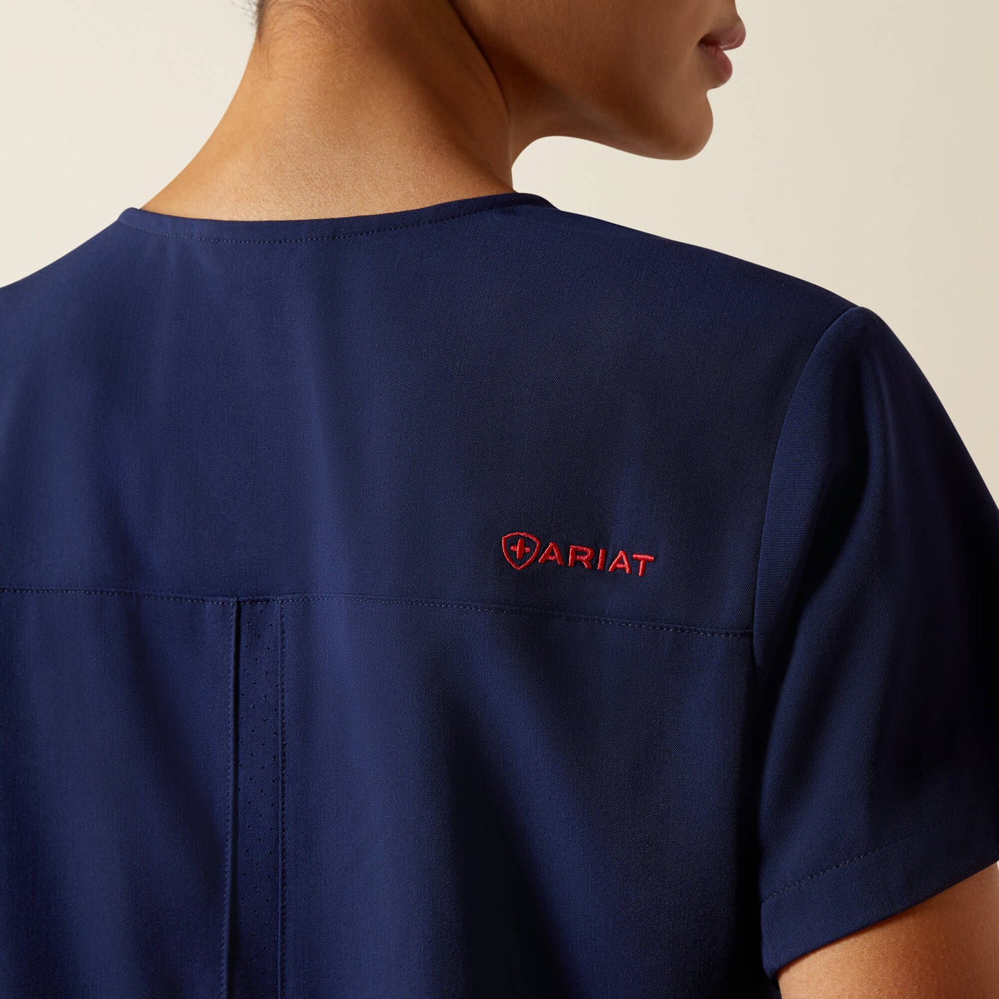 Ariat US - Beth Basic Scrub Top