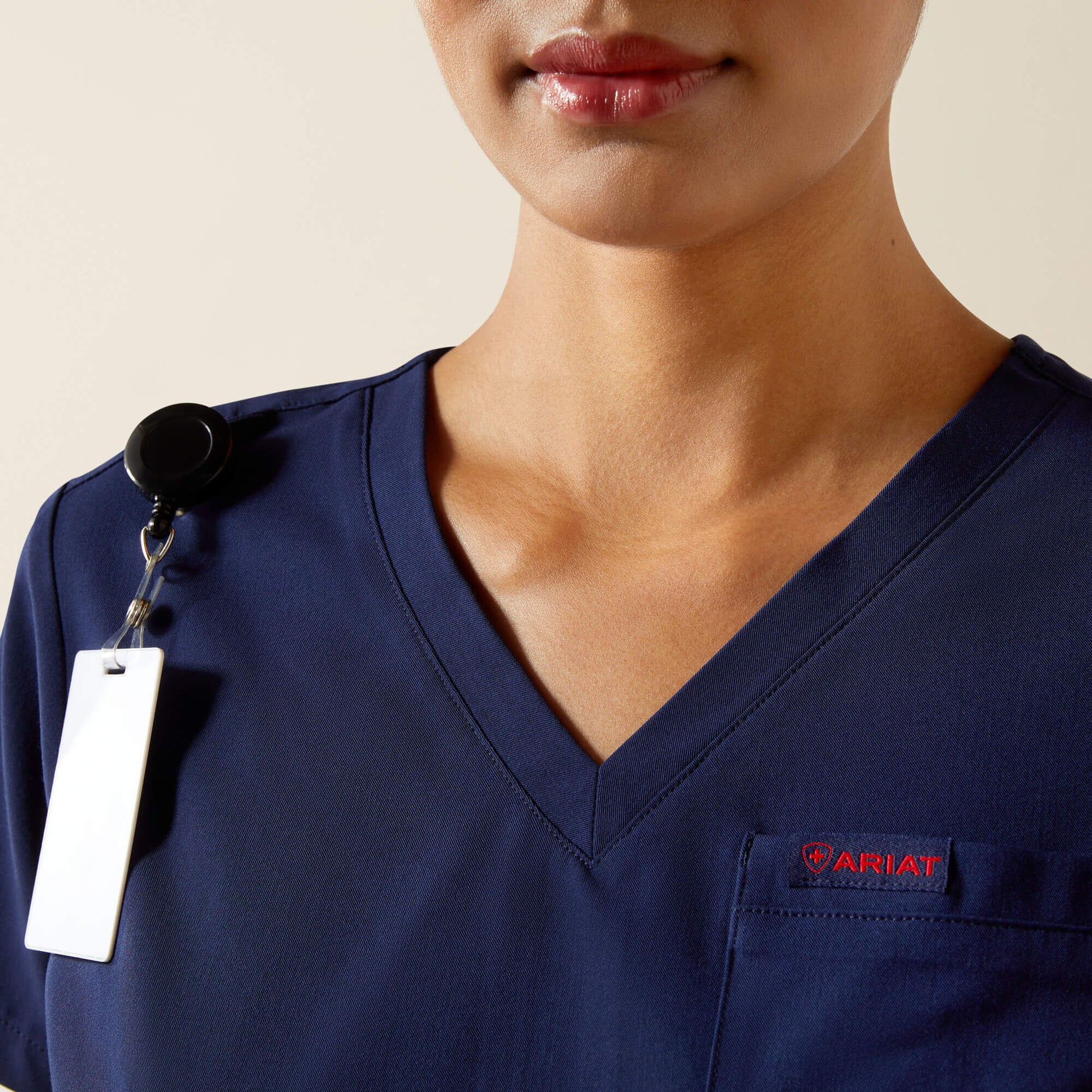 Ariat US - Beth Basic Scrub Top