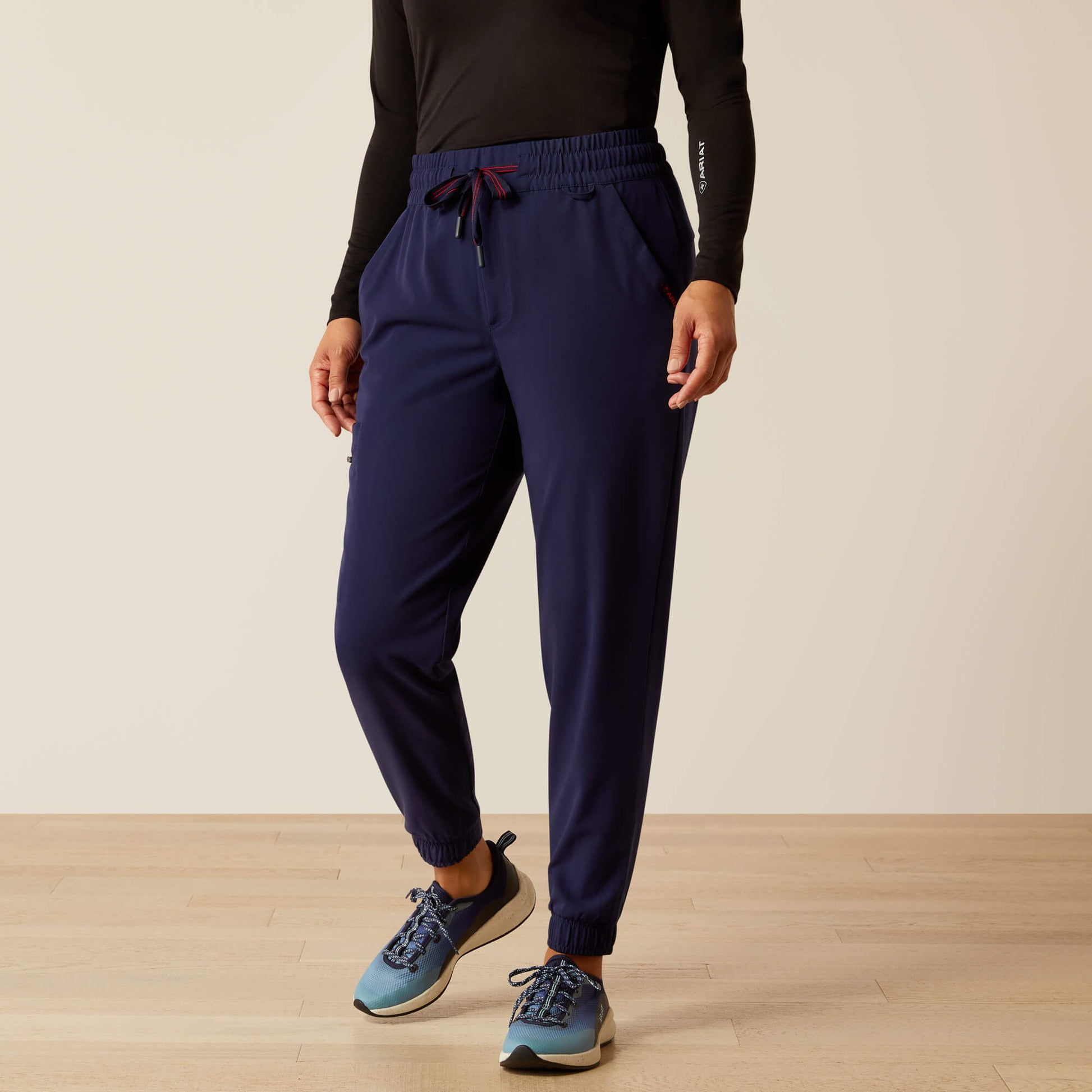 Ariat Sale - Blackwell Cargo Stretch Jogger Scrub Pant