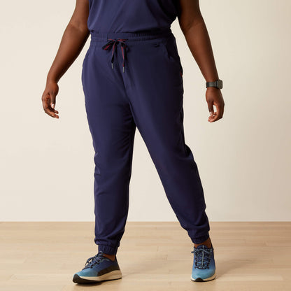 Ariat Sale - Blackwell Cargo Stretch Jogger Scrub Pant