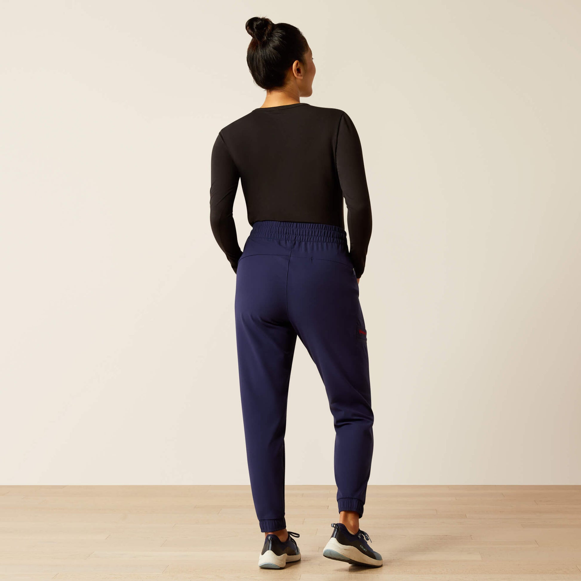 Ariat Sale - Blackwell Cargo Stretch Jogger Scrub Pant