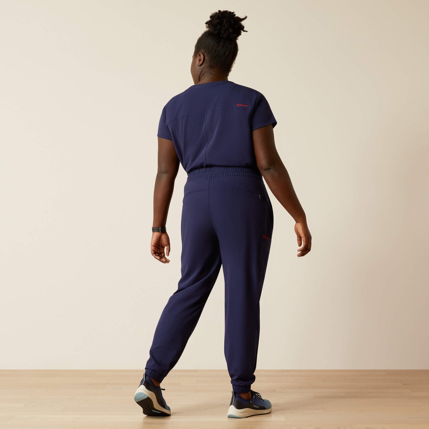 Ariat Sale - Blackwell Cargo Stretch Jogger Scrub Pant