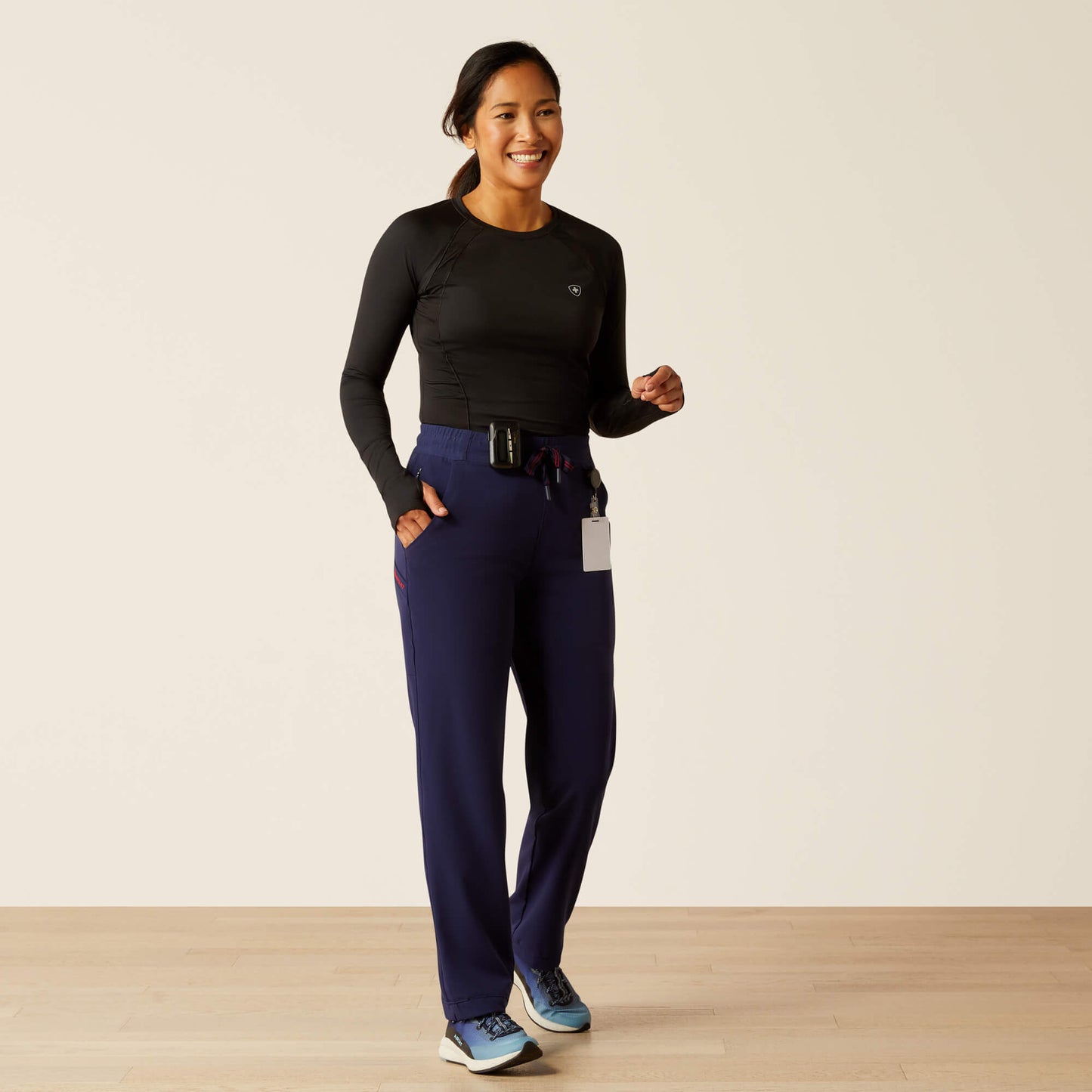 Ariat Outlet - Nightingale Utility Stretch Scrub Pant