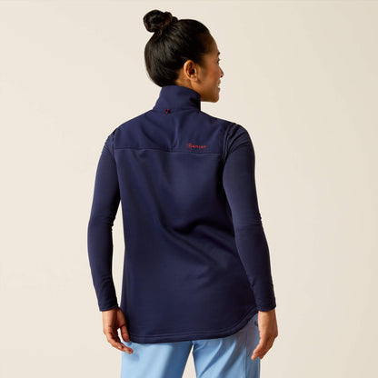 Ariat Online Shop - Sina Fleece Scrub Vest