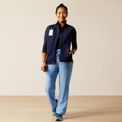 Ariat Online Shop - Sina Fleece Scrub Vest